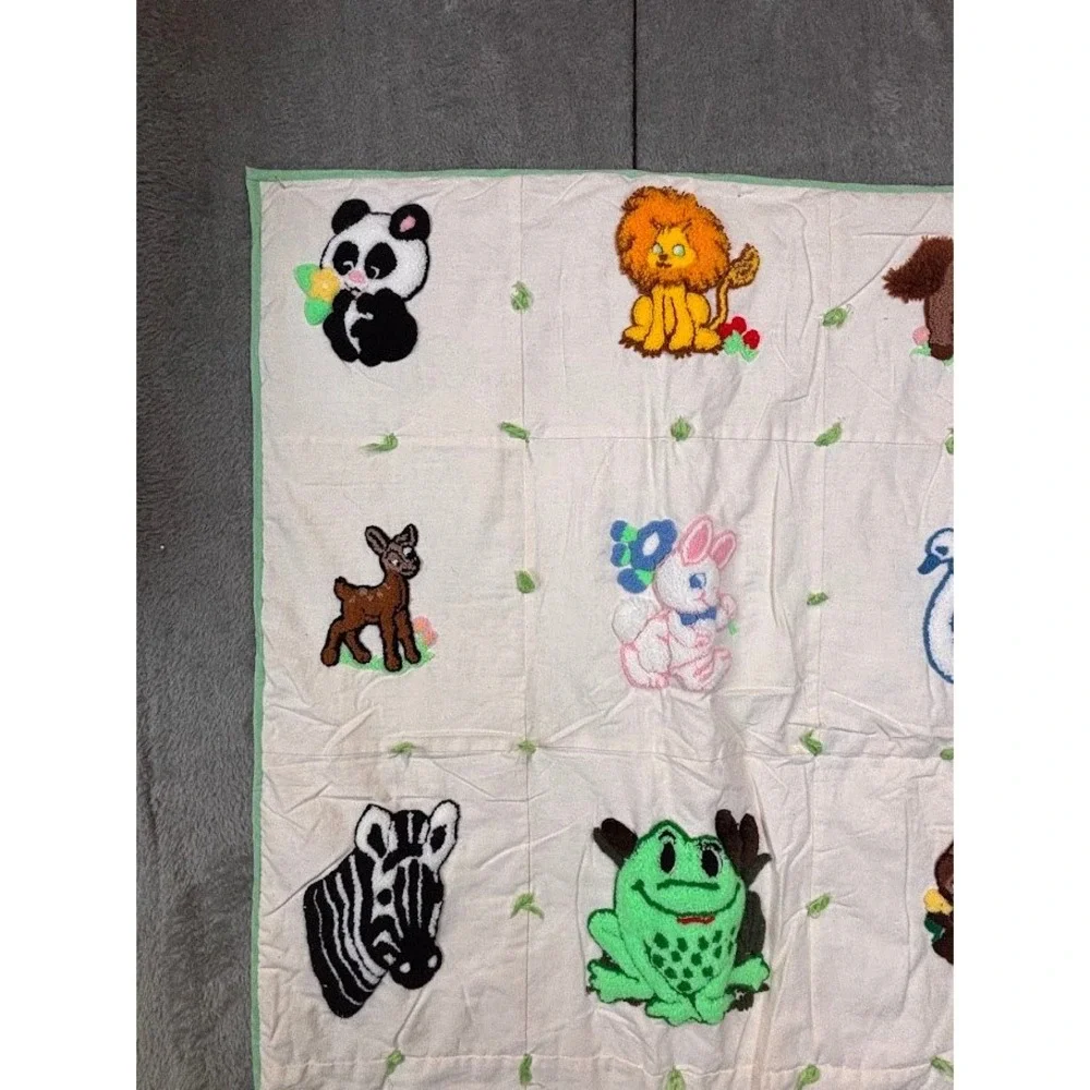 Handmade vintage baby